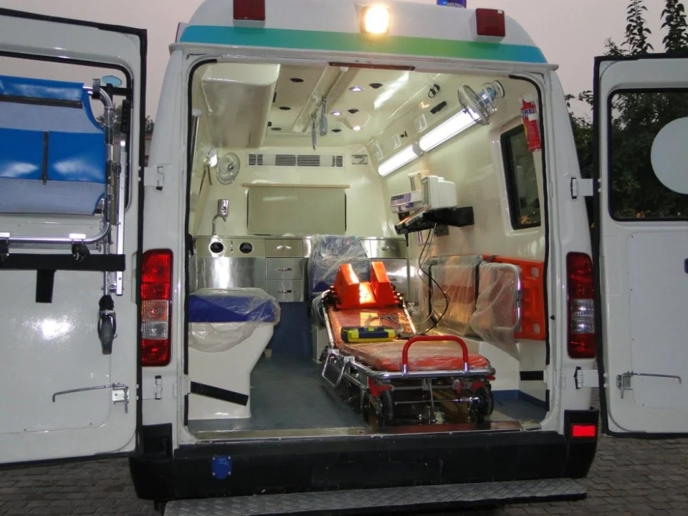 Accident Case Ambulance